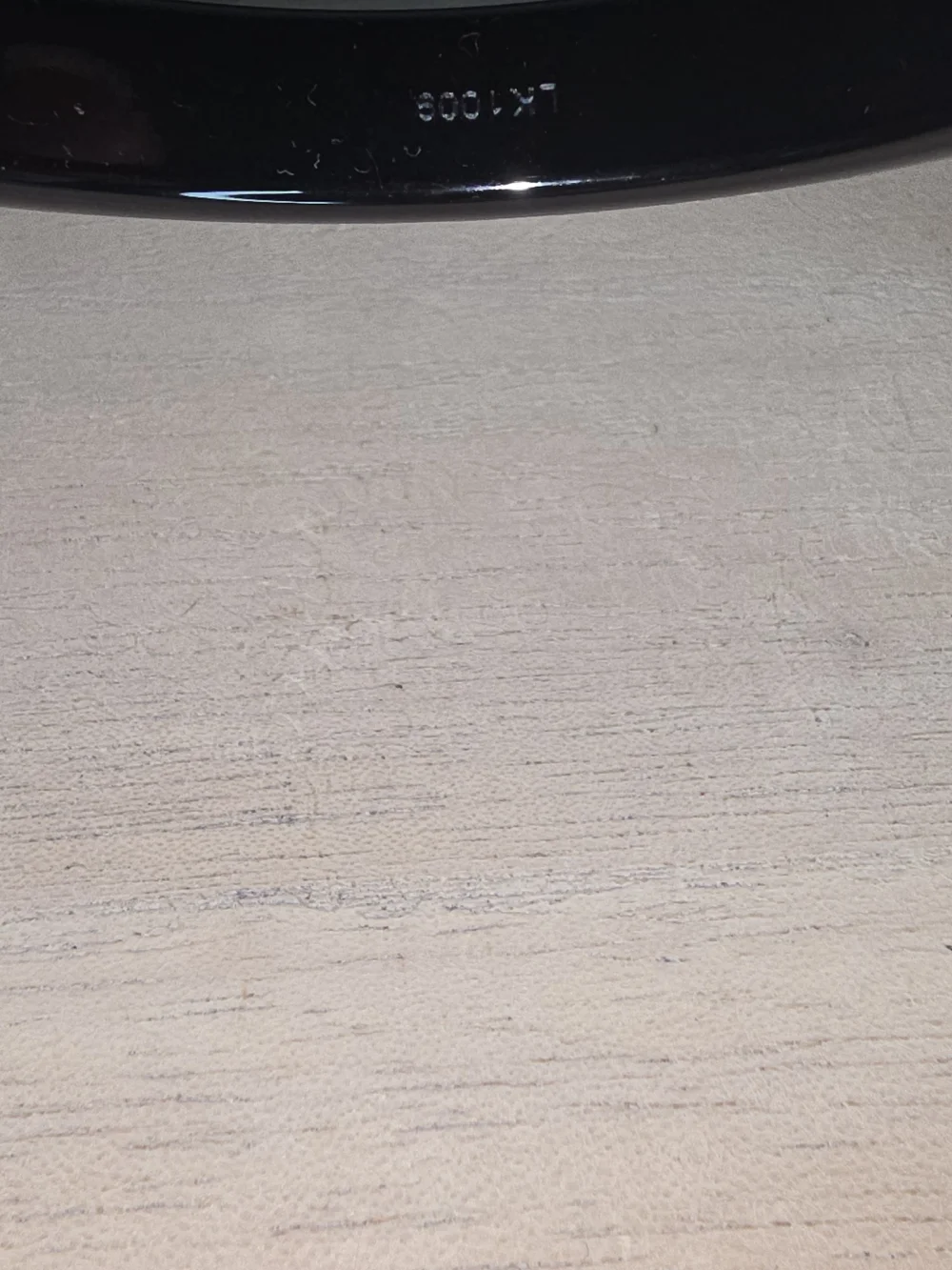 Louis Vuitton LV Bracelet Inclusion TPM Bangle Resin Black LK1009  Authentic FUL - Picture 3 of 12